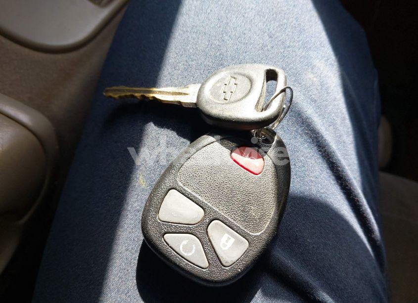 Photo 11 of 2008 Chevrolet Avalanche 1500 LS/LT/LTZ (VIN 3GNFK12308G222327)