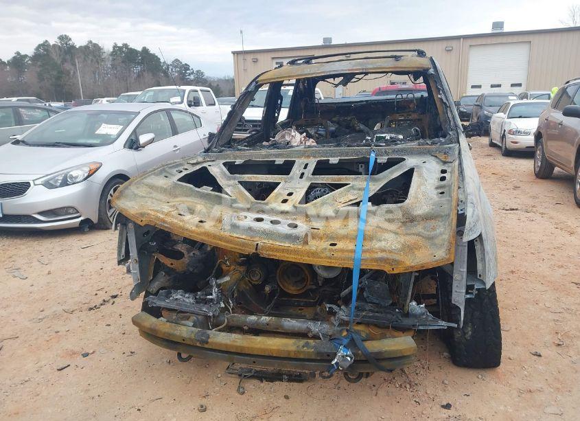 Photo 6 of 2008 Chevrolet Avalanche 1500 LS/LT/LTZ (VIN 3GNFK12308G222327)