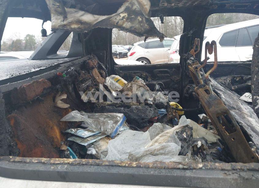 Photo 8 of 2008 Chevrolet Avalanche 1500 LS/LT/LTZ (VIN 3GNFK12308G222327)