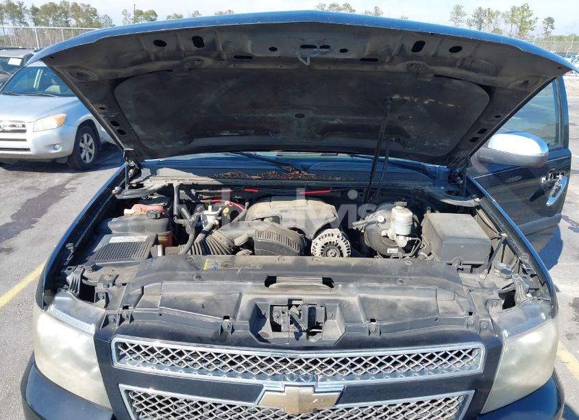 Photo 10 of 2008 Chevrolet Avalanche 1500 LTZ (VIN 3GNFK12308G224448)