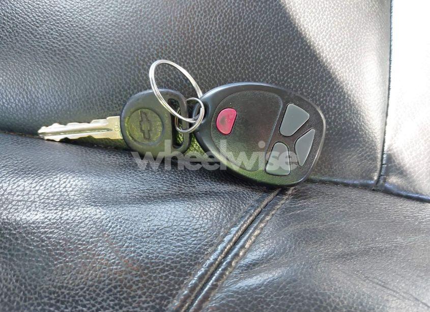 Photo 11 of 2008 Chevrolet Avalanche 1500 LTZ (VIN 3GNFK12308G224448)