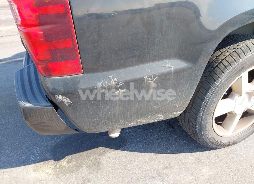 Photo 12 of 2008 Chevrolet Avalanche 1500 LTZ (VIN 3GNFK12308G224448)