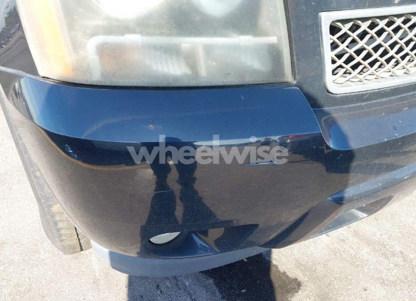 Photo 13 of 2008 Chevrolet Avalanche 1500 LTZ (VIN 3GNFK12308G224448)