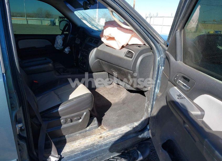 Photo 5 of 2008 Chevrolet Avalanche 1500 LT (VIN 3GNFK12308G226636)