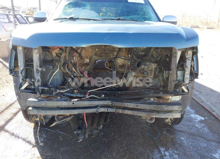 Photo 6 of 2008 Chevrolet Avalanche 1500 LT (VIN 3GNFK12308G226636)