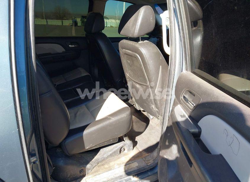 Photo 8 of 2008 Chevrolet Avalanche 1500 LT (VIN 3GNFK12308G226636)