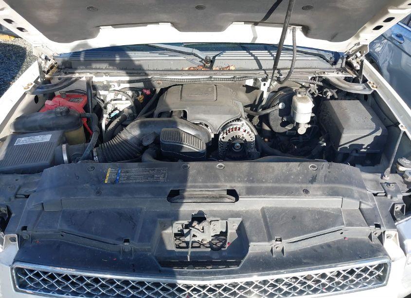 Photo 10 of 2008 Chevrolet Avalanche 1500 LTZ (VIN 3GNFK12308G260365)