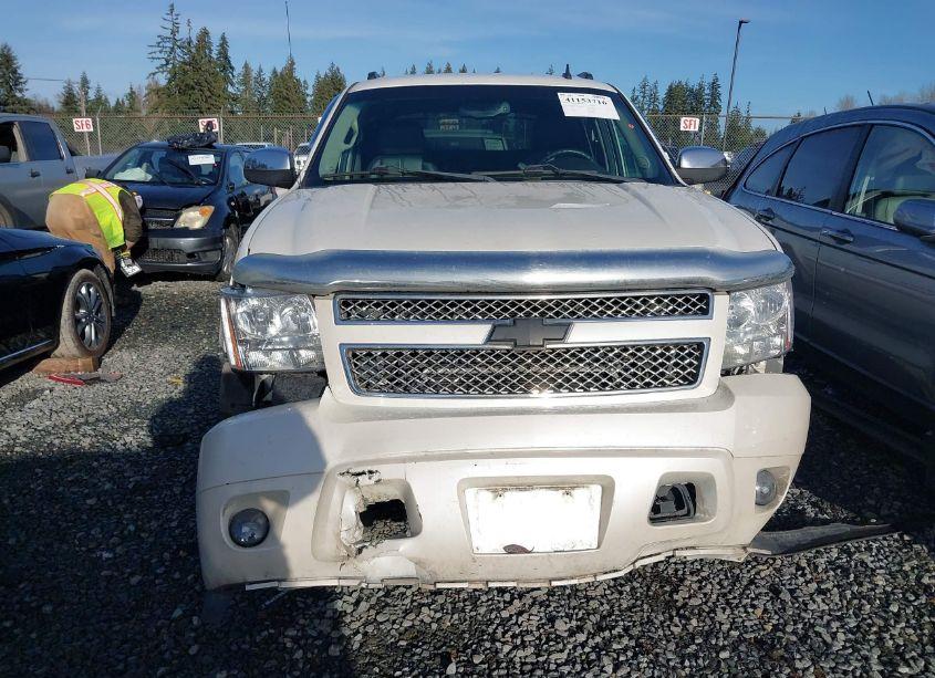 Photo 12 of 2008 Chevrolet Avalanche 1500 LTZ (VIN 3GNFK12308G260365)