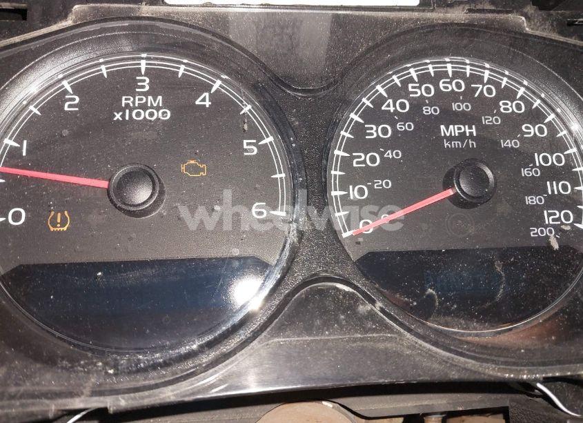 Photo 7 of 2007 Chevrolet Avalanche 1500 LT (VIN 3GNFK12317G118640)