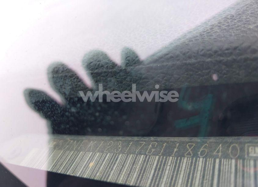 Photo 9 of 2007 Chevrolet Avalanche 1500 LT (VIN 3GNFK12317G118640)