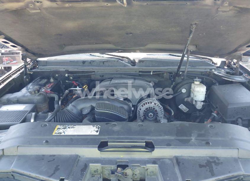 Photo 10 of 2007 Chevrolet Avalanche 1500 LT (VIN 3GNFK12317G168115)