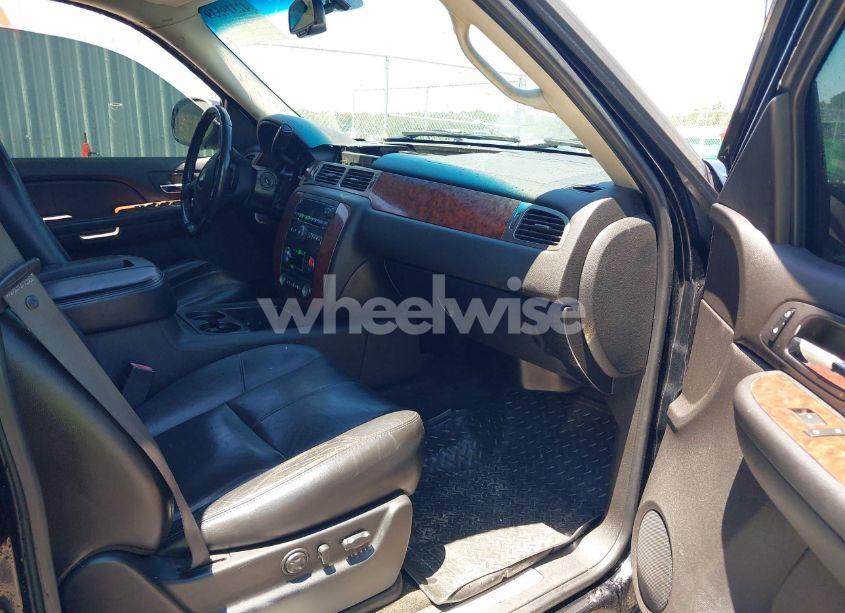 Photo 5 of 2007 Chevrolet Avalanche 1500 LT (VIN 3GNFK12317G168115)