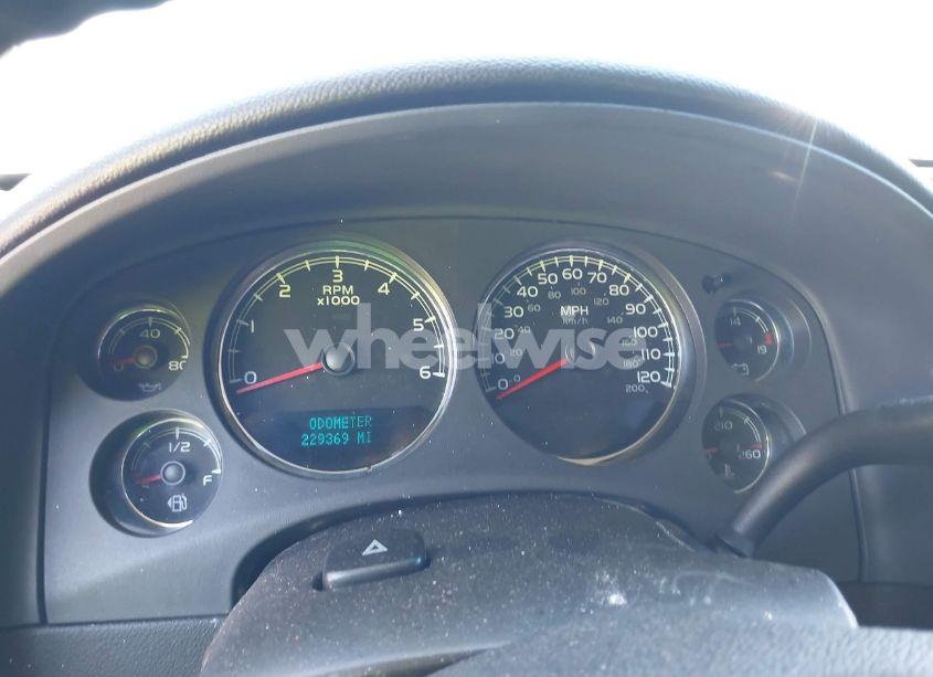 Photo 7 of 2007 Chevrolet Avalanche 1500 LT (VIN 3GNFK12317G168115)