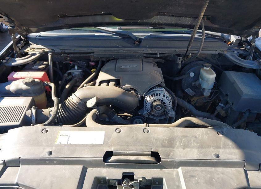 Photo 10 of 2007 Chevrolet Avalanche 1500 LT (VIN 3GNFK12317G186081)