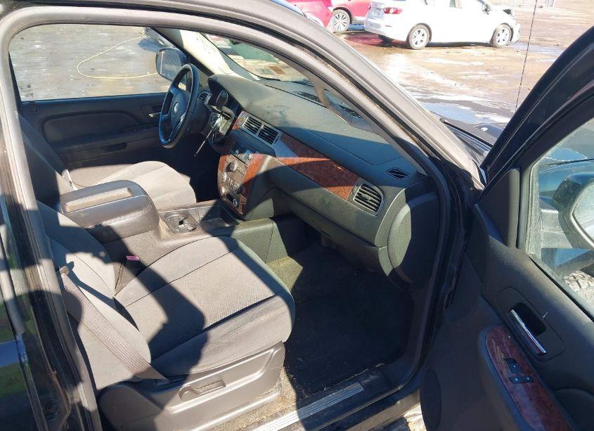 Photo 5 of 2007 Chevrolet Avalanche 1500 LT (VIN 3GNFK12317G186081)