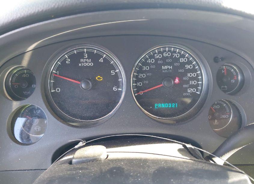 Photo 7 of 2007 Chevrolet Avalanche 1500 LT (VIN 3GNFK12317G186081)