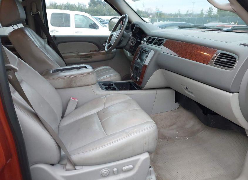 Photo 5 of 2007 Chevrolet Avalanche 1500 LTZ (VIN 3GNFK12317G237319)