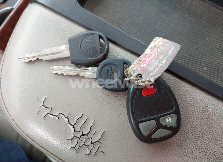 Photo 11 of 2007 Chevrolet Avalanche 1500 LTZ (VIN 3GNFK12317G270255)