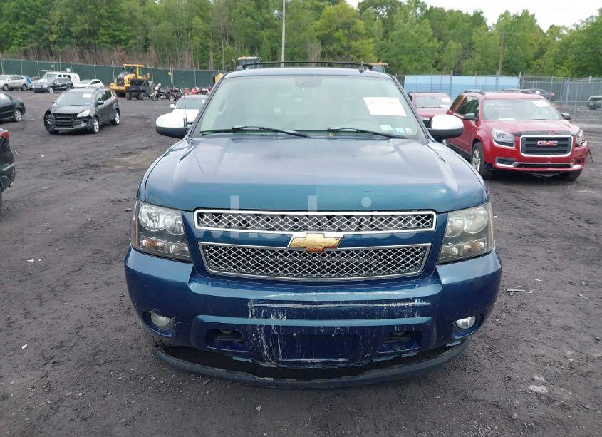 Photo 12 of 2007 Chevrolet Avalanche 1500 LTZ (VIN 3GNFK12317G270255)