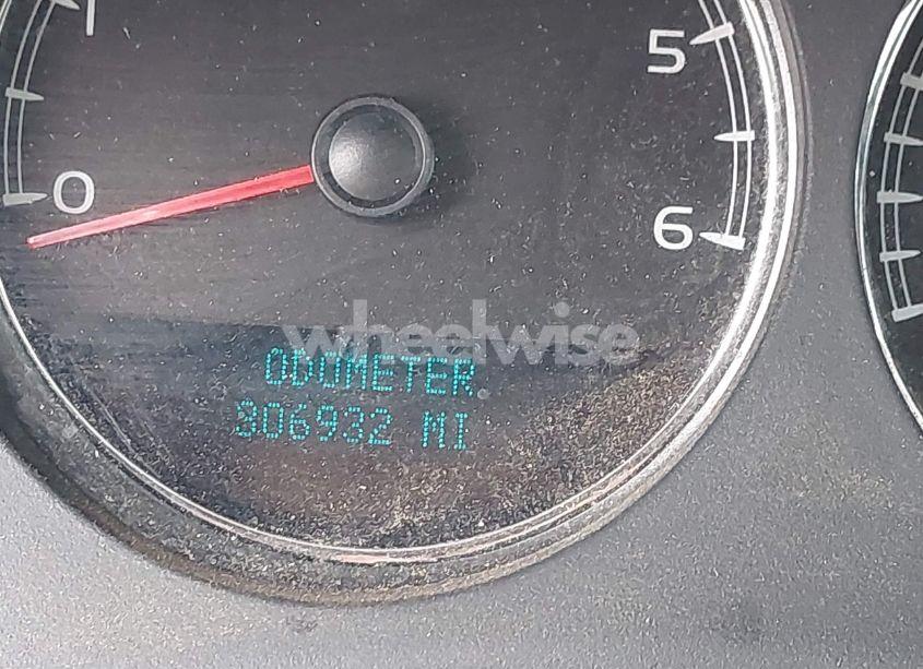 Photo 15 of 2007 Chevrolet Avalanche 1500 LTZ (VIN 3GNFK12317G270255)