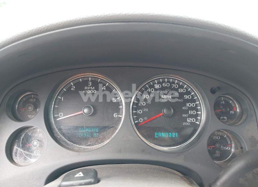 Photo 7 of 2007 Chevrolet Avalanche 1500 LTZ (VIN 3GNFK12317G270255)