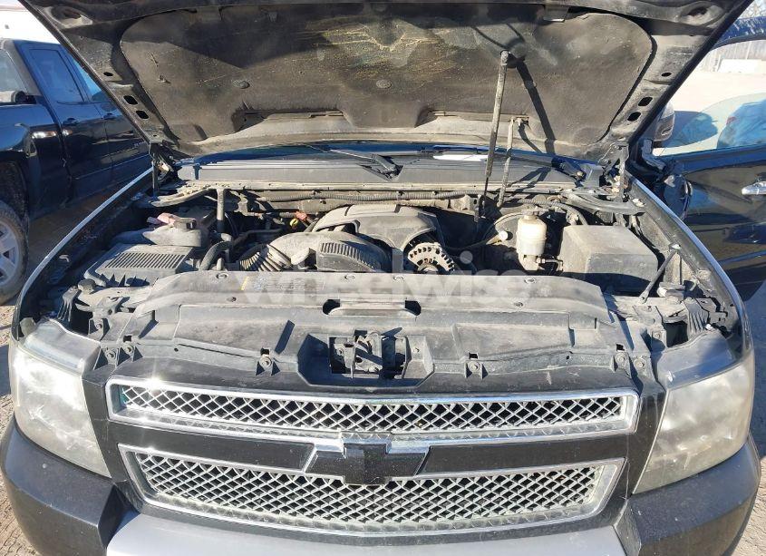 Photo 10 of 2008 Chevrolet Avalanche 1500 LT (VIN 3GNFK12318G149856)