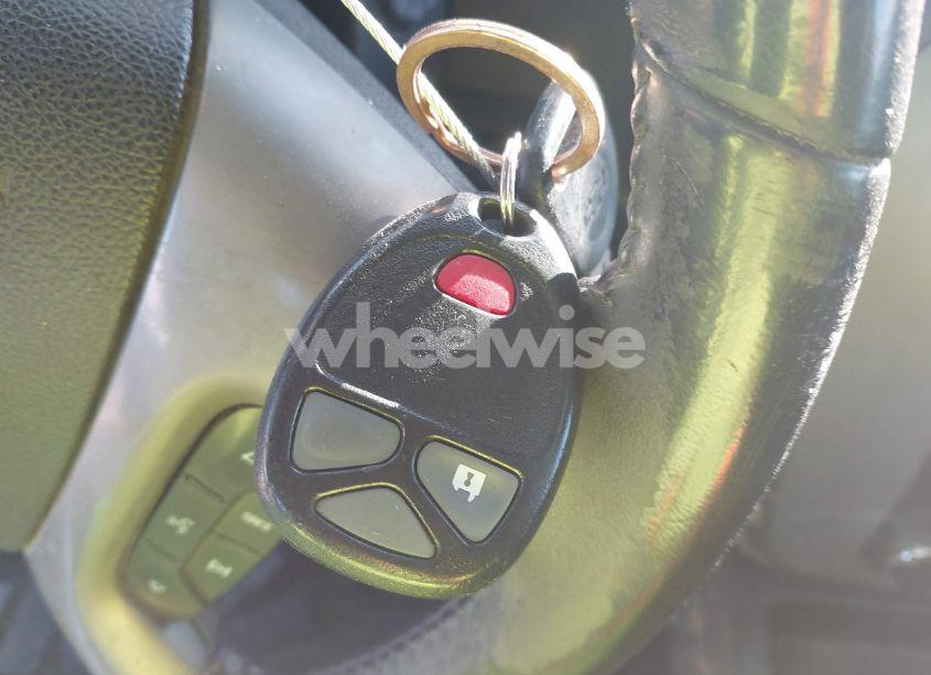 Photo 11 of 2008 Chevrolet Avalanche 1500 LT (VIN 3GNFK12318G149856)