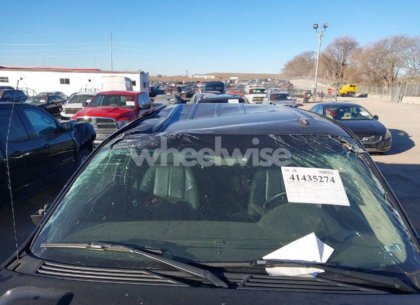 Photo 13 of 2008 Chevrolet Avalanche 1500 LT (VIN 3GNFK12318G149856)