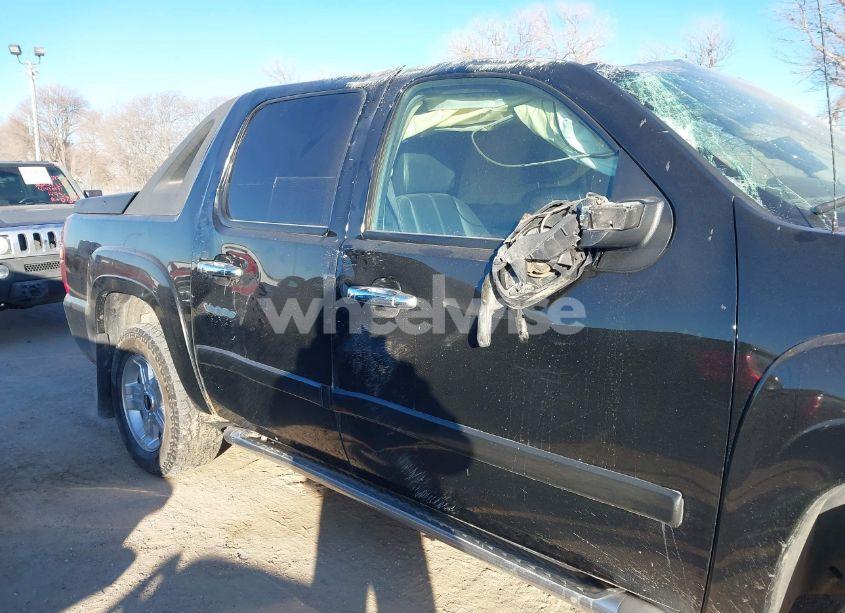 Photo 14 of 2008 Chevrolet Avalanche 1500 LT (VIN 3GNFK12318G149856)