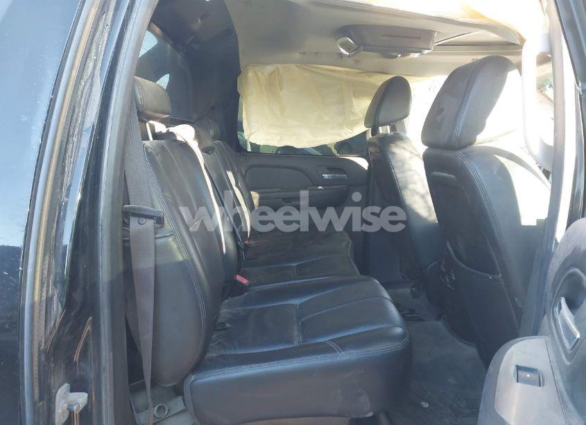 Photo 8 of 2008 Chevrolet Avalanche 1500 LT (VIN 3GNFK12318G149856)