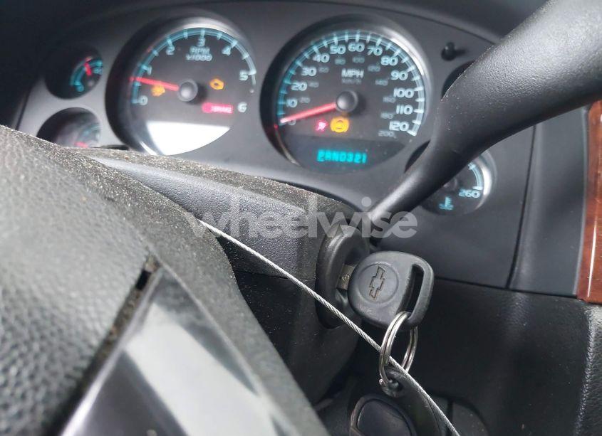 Photo 11 of 2008 Chevrolet Avalanche 1500 LT (VIN 3GNFK12318G241601)