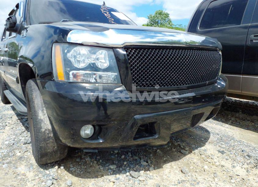 Photo 16 of 2008 Chevrolet Avalanche 1500 LT (VIN 3GNFK12318G241601)