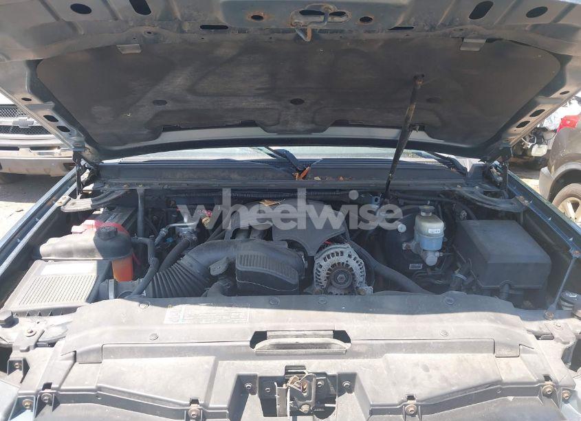 Photo 10 of 2008 Chevrolet Avalanche 1500 LT (VIN 3GNFK12318G243767)