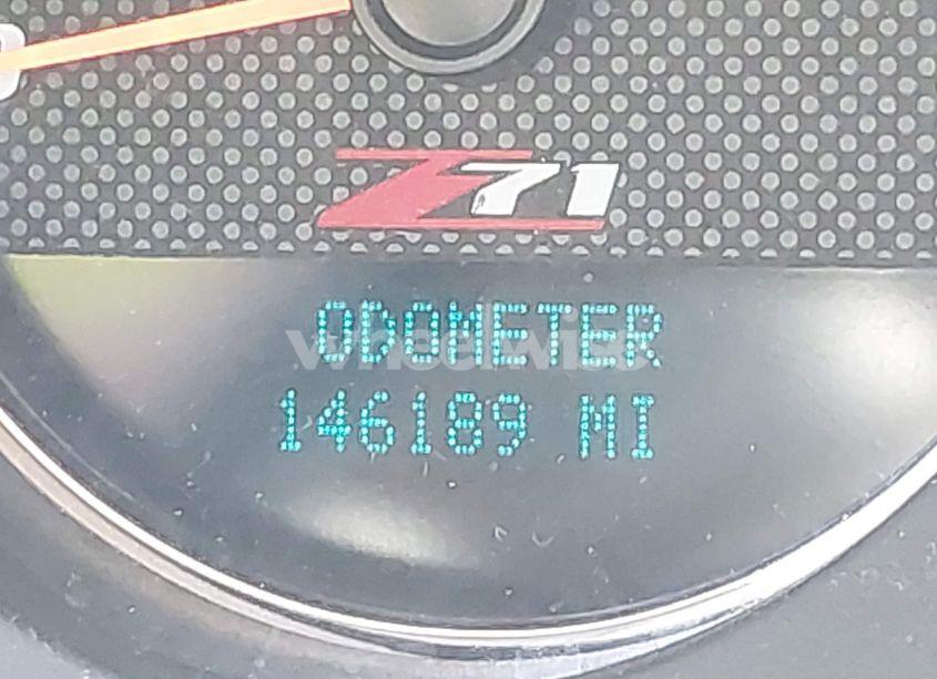 Photo 7 of 2008 Chevrolet Avalanche 1500 LT (VIN 3GNFK12318G243767)