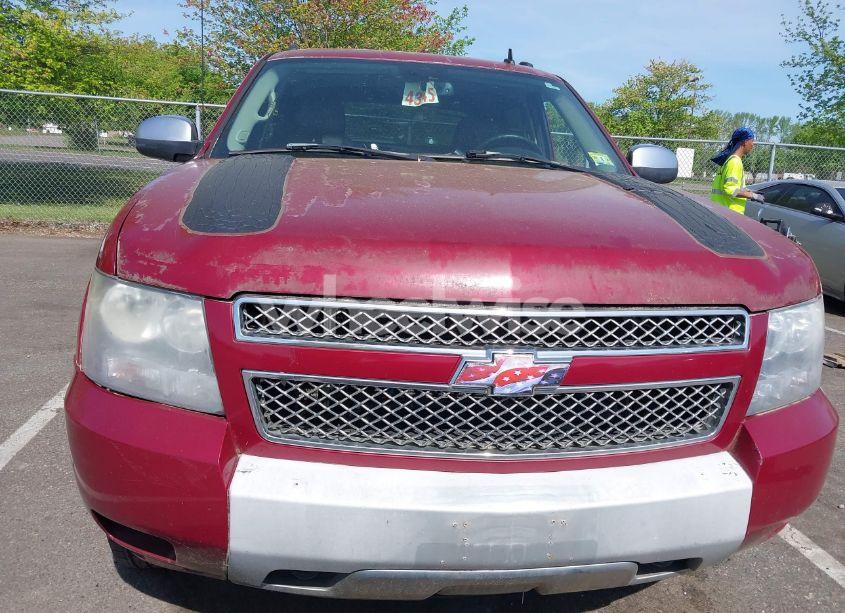 Photo 12 of 2007 Chevrolet Avalanche 1500 LT (VIN 3GNFK12327G257739)