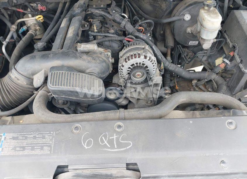 Photo 10 of 2007 Chevrolet Avalanche 1500 LTZ (VIN 3GNFK12327G298260)