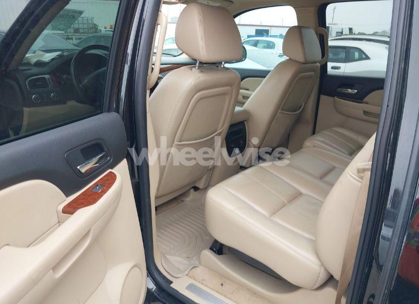 Photo 14 of 2007 Chevrolet Avalanche 1500 LTZ (VIN 3GNFK12327G298260)