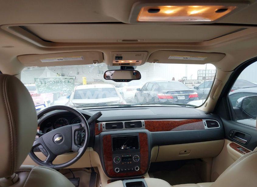 Photo 15 of 2007 Chevrolet Avalanche 1500 LTZ (VIN 3GNFK12327G298260)