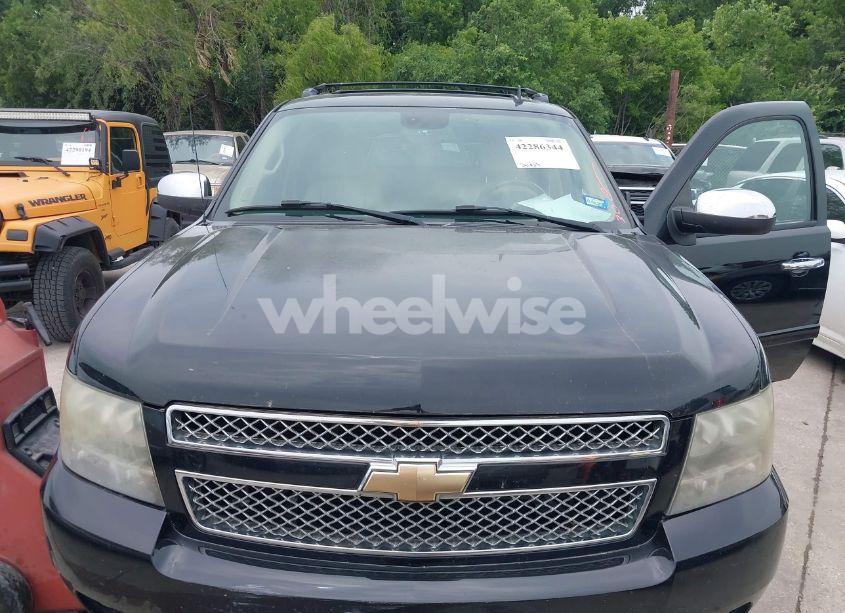 Photo 6 of 2007 Chevrolet Avalanche 1500 LTZ (VIN 3GNFK12327G298260)