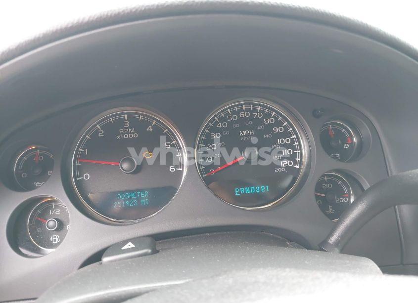 Photo 7 of 2007 Chevrolet Avalanche 1500 LTZ (VIN 3GNFK12327G298260)