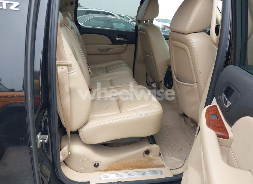 Photo 8 of 2007 Chevrolet Avalanche 1500 LTZ (VIN 3GNFK12327G298260)