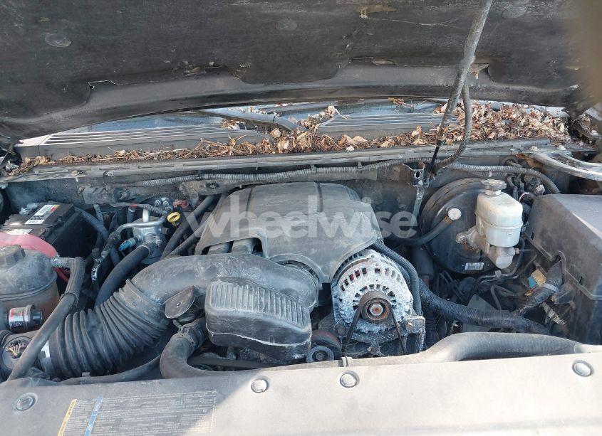 Photo 10 of 2007 Chevrolet Avalanche 1500 LT (VIN 3GNFK12327G316322)