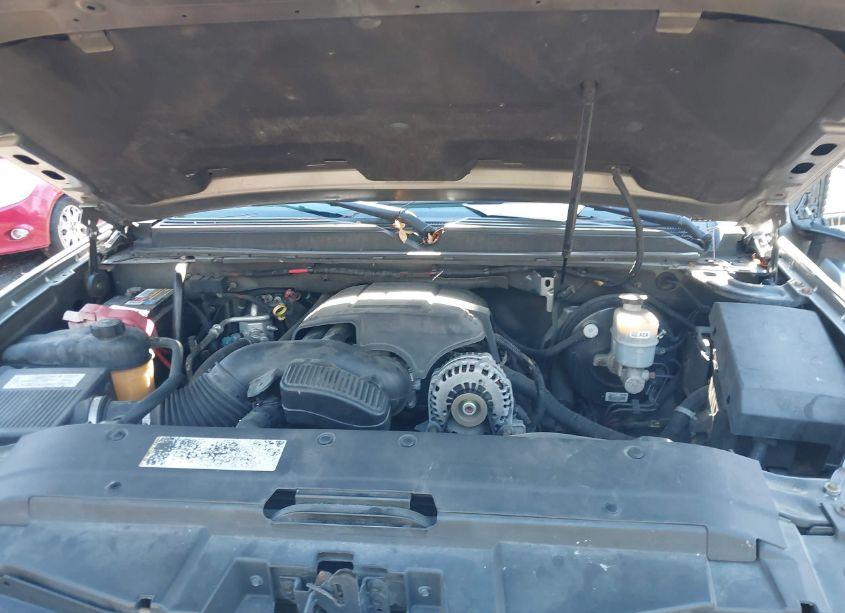 Photo 10 of 2008 Chevrolet Avalanche 1500 LT (VIN 3GNFK12328G159330)