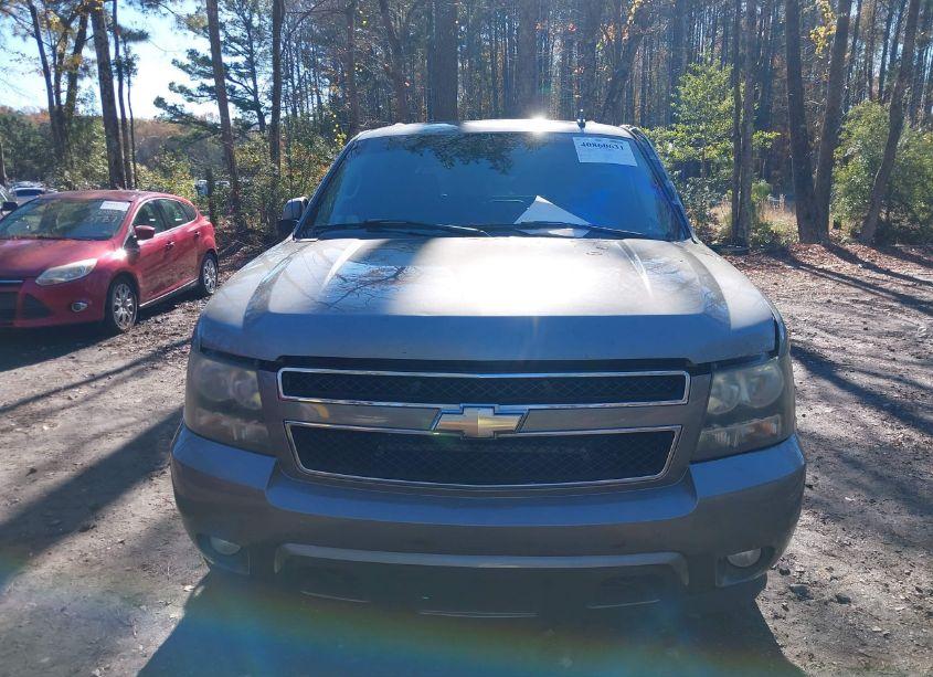 Photo 12 of 2008 Chevrolet Avalanche 1500 LT (VIN 3GNFK12328G159330)