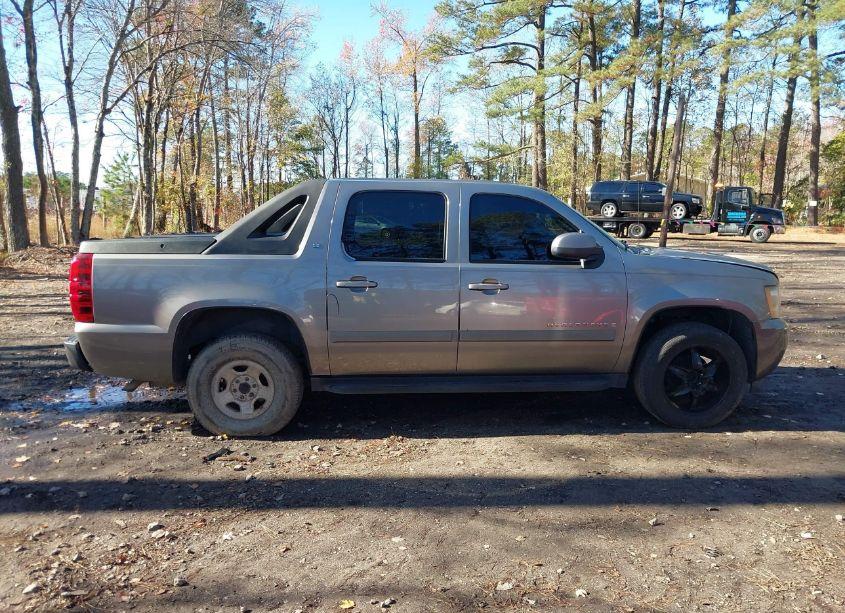 Photo 13 of 2008 Chevrolet Avalanche 1500 LT (VIN 3GNFK12328G159330)
