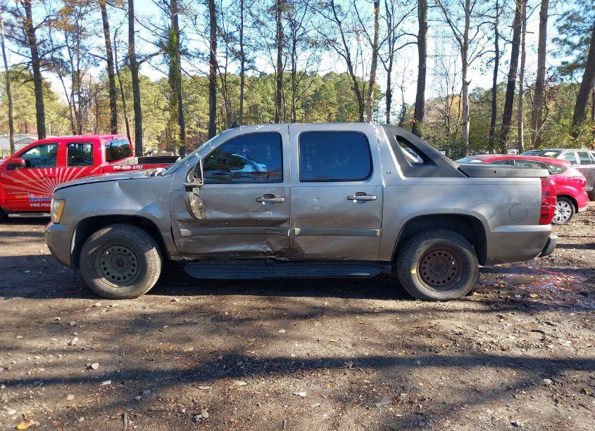 Photo 14 of 2008 Chevrolet Avalanche 1500 LT (VIN 3GNFK12328G159330)