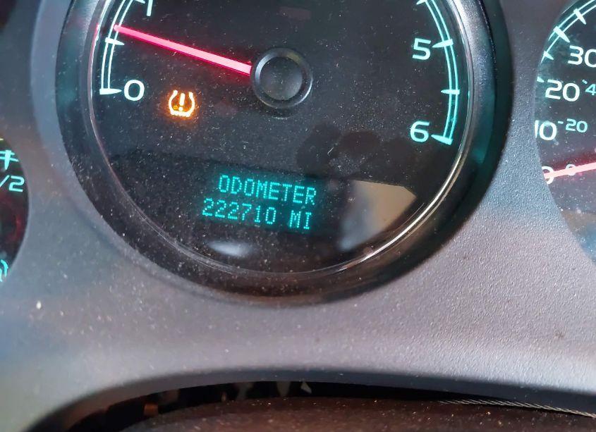 Photo 15 of 2008 Chevrolet Avalanche 1500 LT (VIN 3GNFK12328G159330)