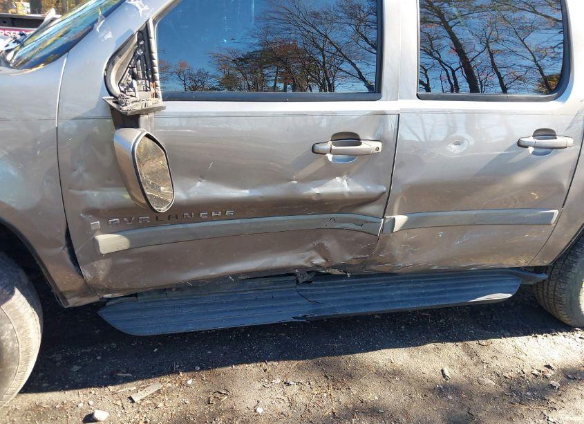 Photo 6 of 2008 Chevrolet Avalanche 1500 LT (VIN 3GNFK12328G159330)