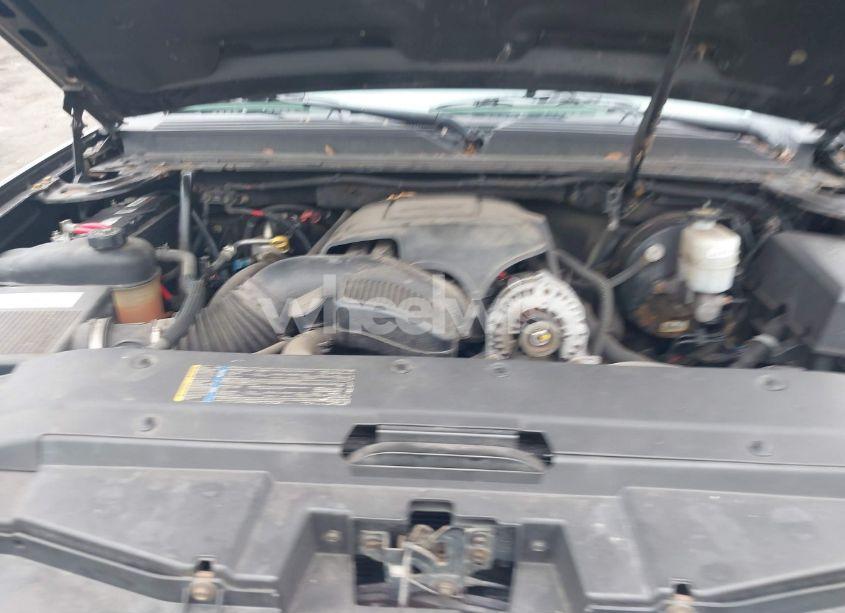 Photo 10 of 2008 Chevrolet Avalanche 1500 LT (VIN 3GNFK12328G240361)