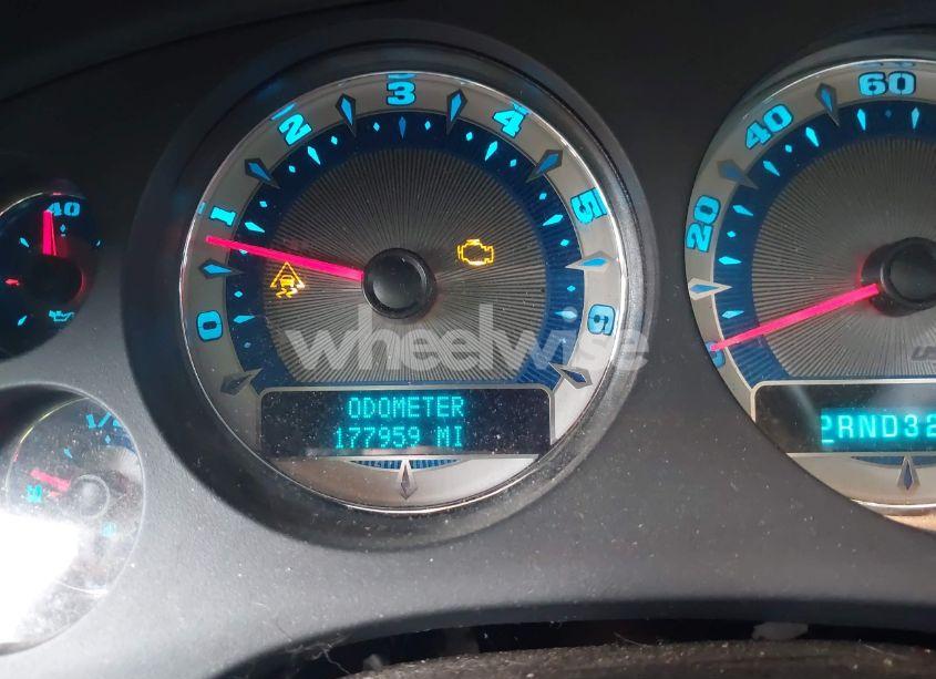 Photo 15 of 2008 Chevrolet Avalanche 1500 LT (VIN 3GNFK12328G240361)